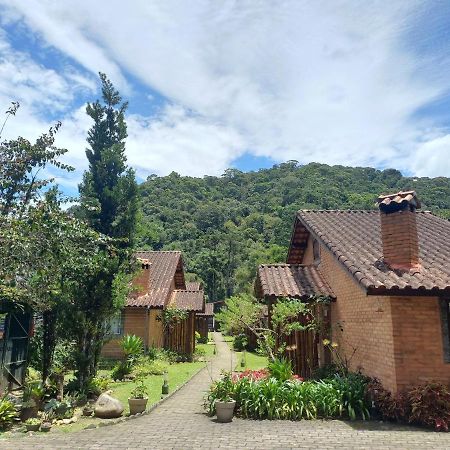 Pousada Visconde De Mauá Buitenkant foto