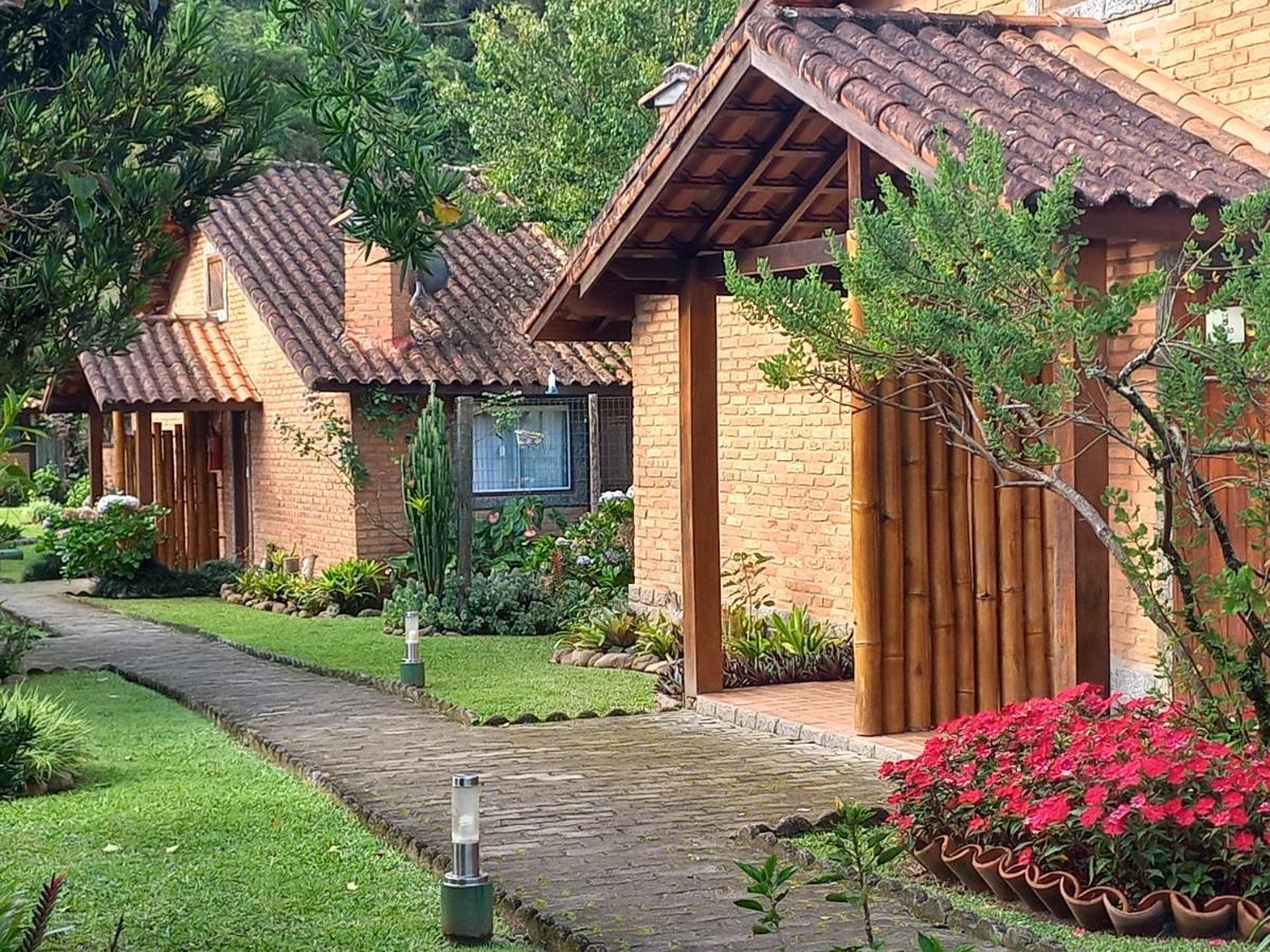Pousada Visconde De Mauá Buitenkant foto