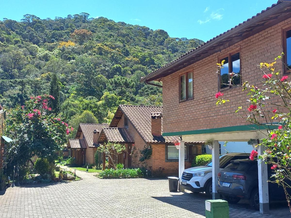 Pousada Visconde De Mauá Buitenkant foto