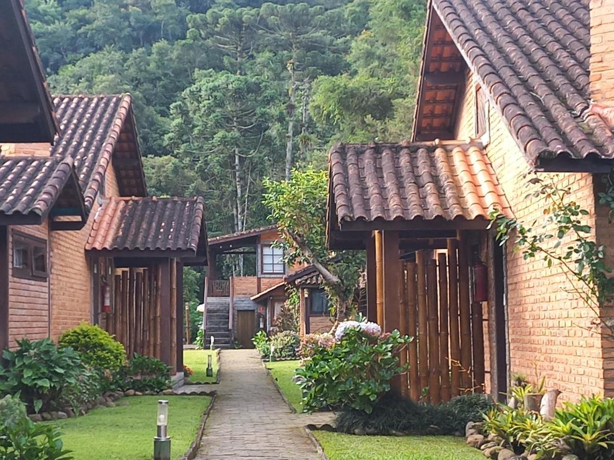 Pousada Visconde De Mauá Buitenkant foto