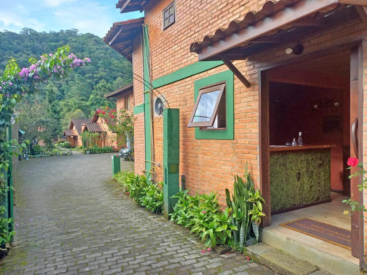 Pousada Visconde De Mauá Buitenkant foto