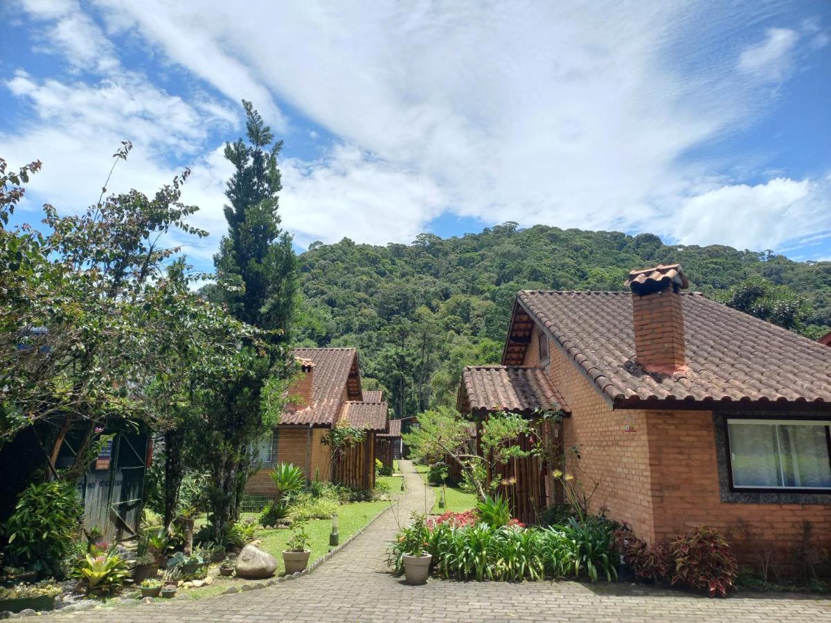 Pousada Visconde De Mauá Buitenkant foto