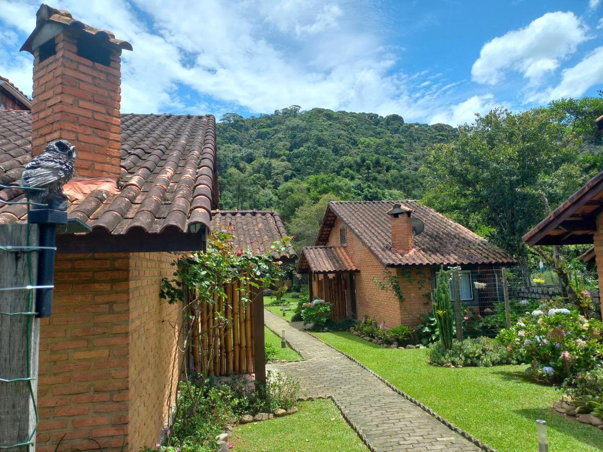 Pousada Visconde De Mauá Buitenkant foto