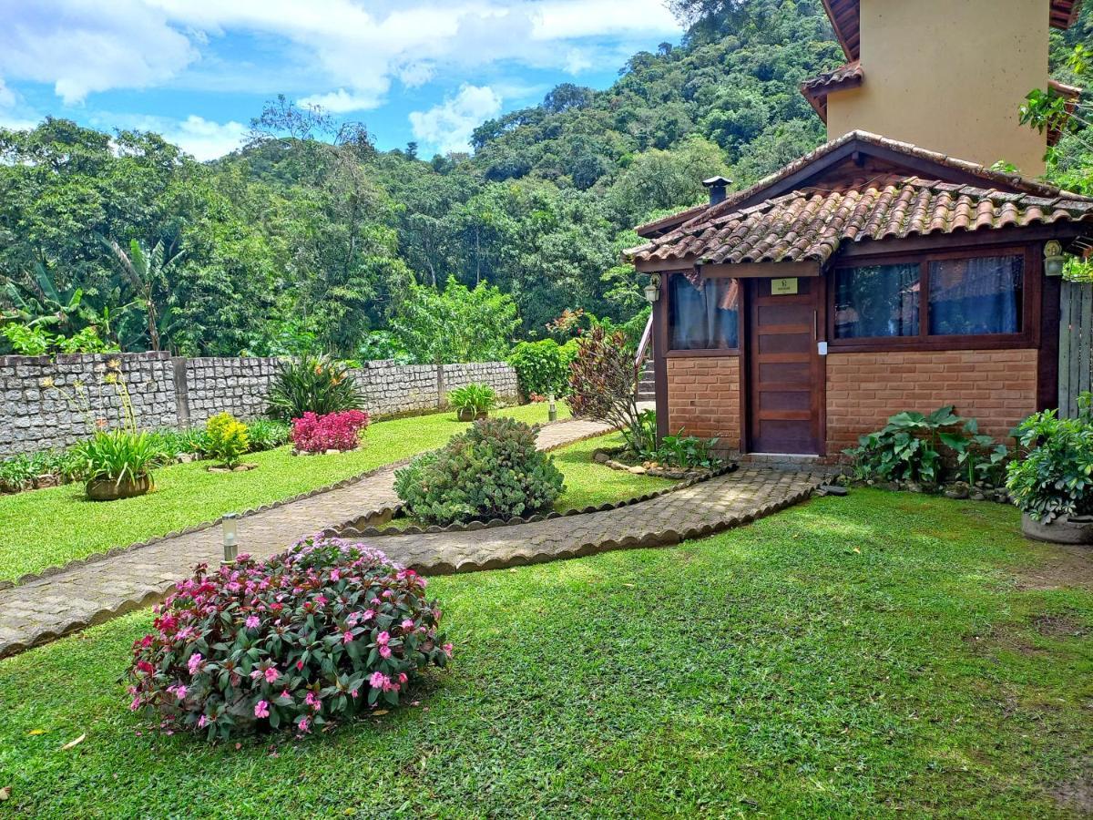 Pousada Visconde De Mauá Buitenkant foto