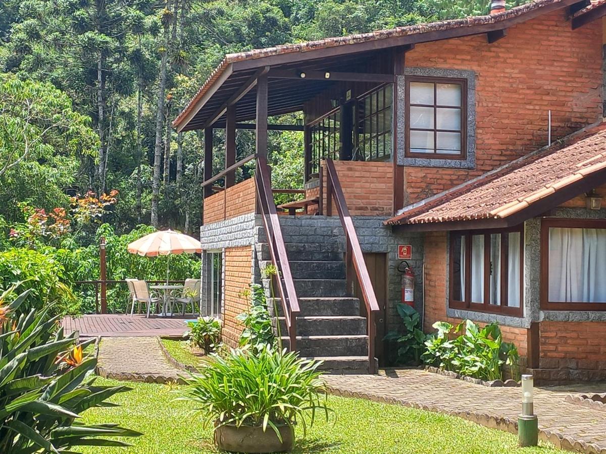 Pousada Visconde De Mauá Buitenkant foto