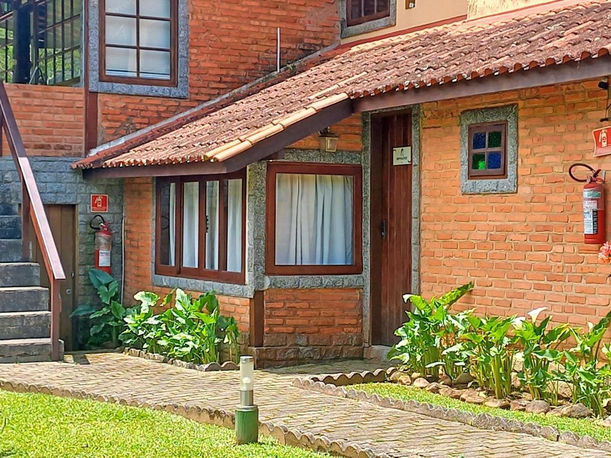 Pousada Visconde De Mauá Buitenkant foto
