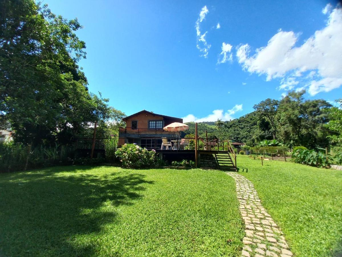 Pousada Visconde De Mauá Buitenkant foto