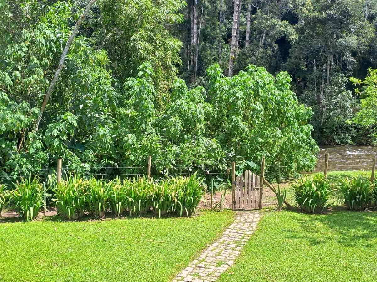 Pousada Visconde De Mauá Buitenkant foto