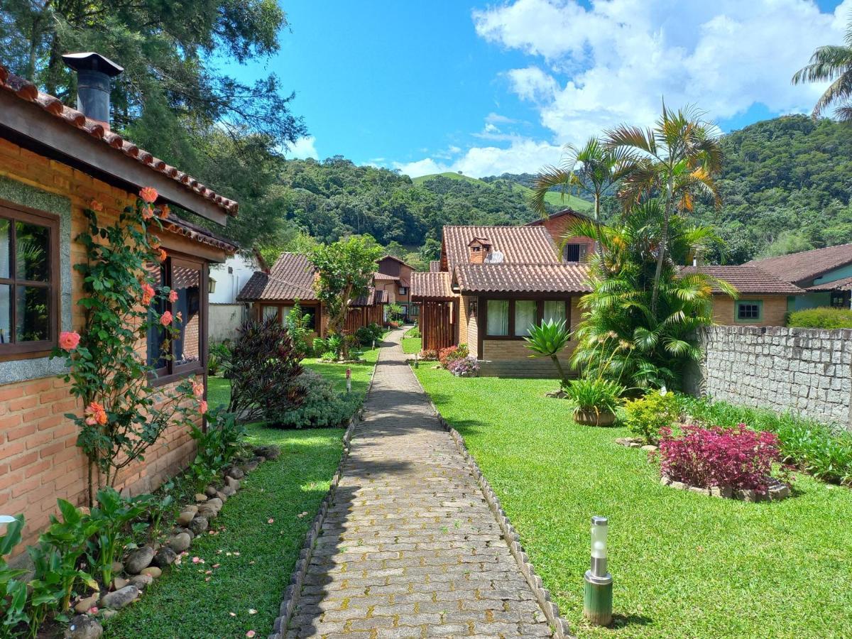 Pousada Visconde De Mauá Buitenkant foto