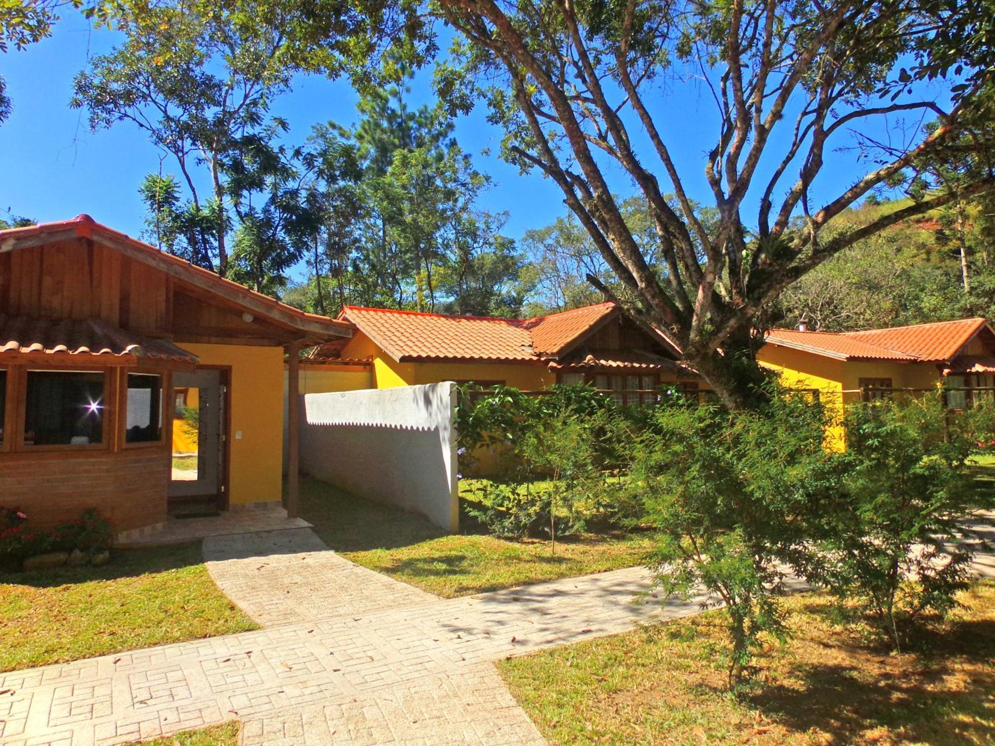 Pousada Visconde De Mauá Buitenkant foto
