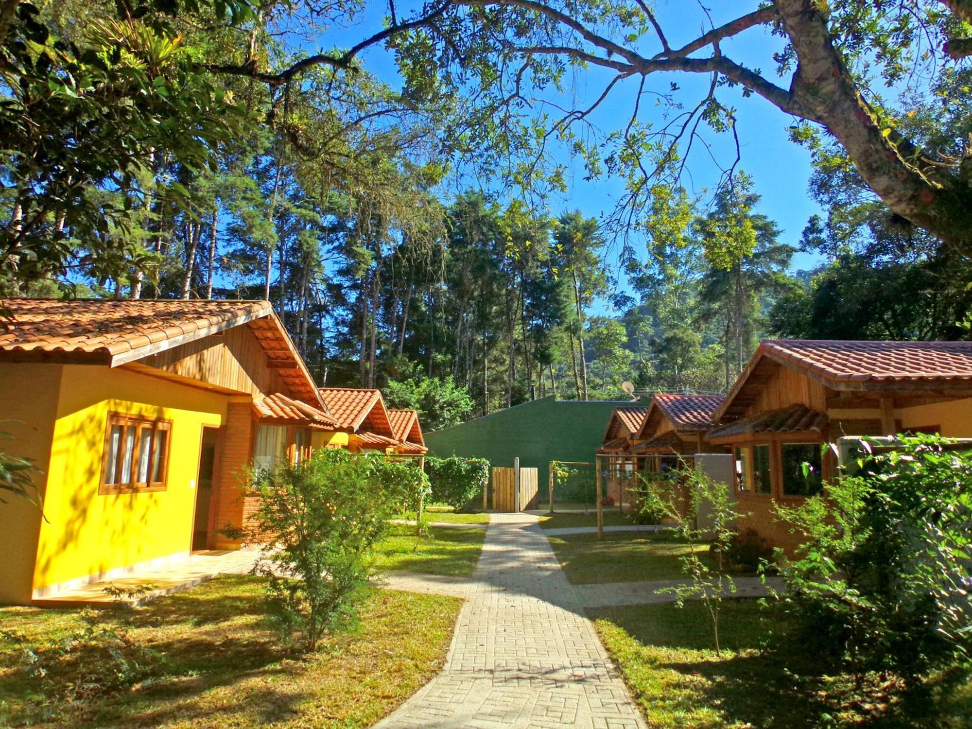 Pousada Visconde De Mauá Buitenkant foto