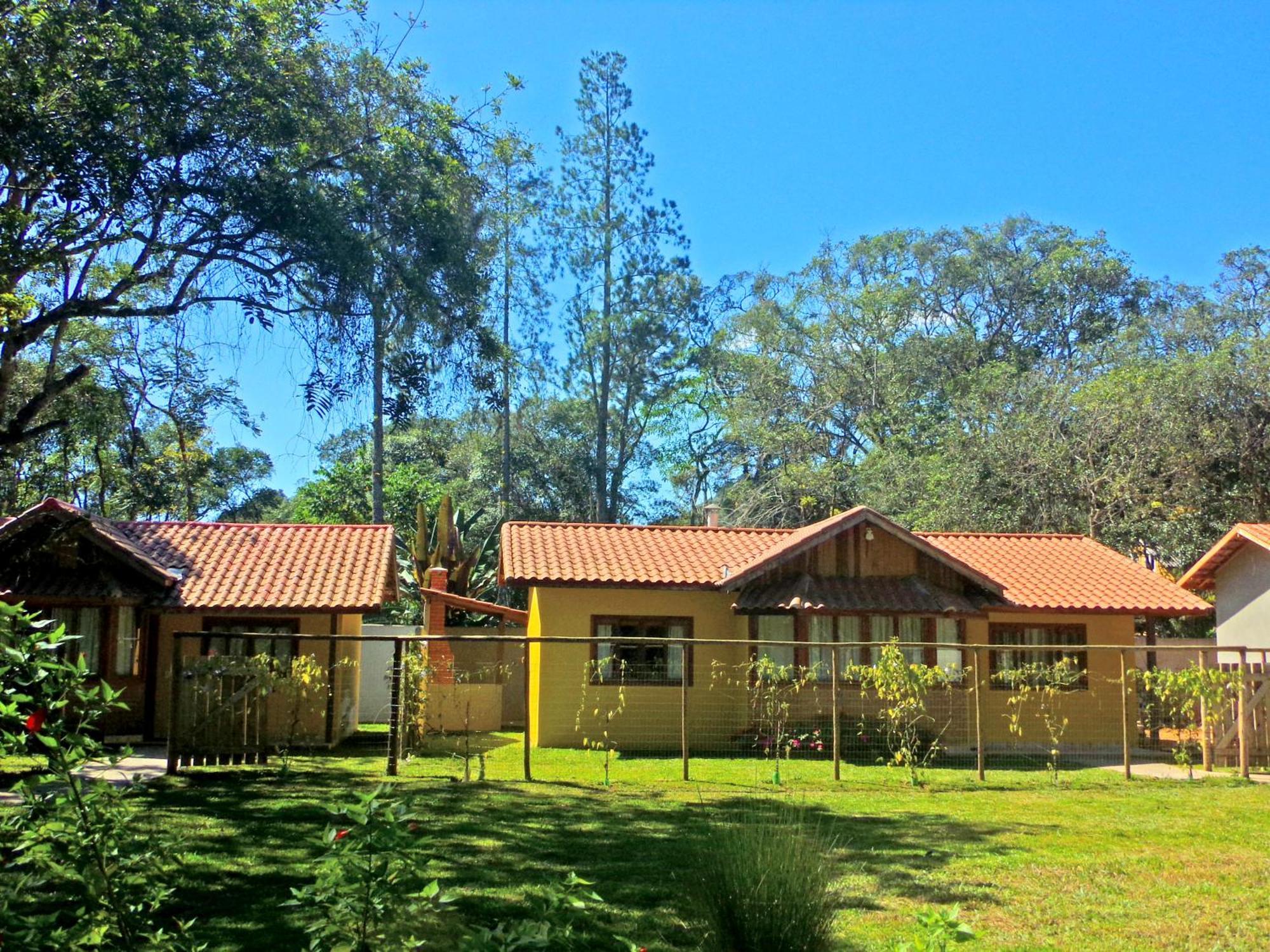 Pousada Visconde De Mauá Buitenkant foto